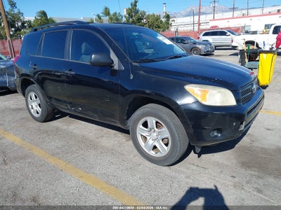 TOYOTA RAV4 2008