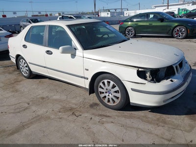 SAAB 9-5 2002