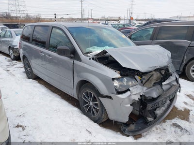 DODGE GRAND CARAVAN 2015