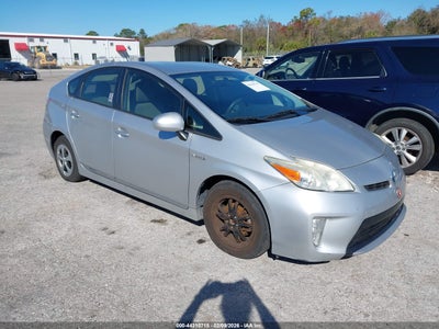 TOYOTA PRIUS 2014
