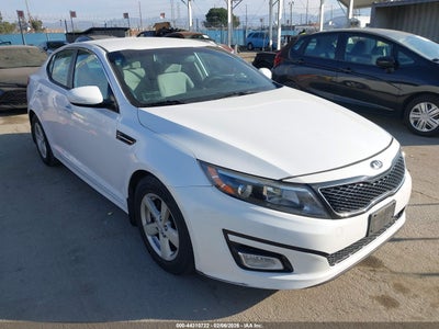 KIA OPTIMA 2015