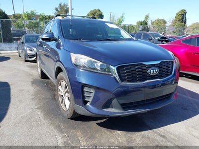 KIA SORENTO 2019