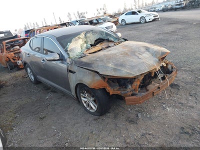 KIA OPTIMA 2013
