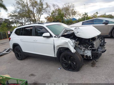 VOLKSWAGEN ATLAS 2023
