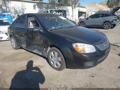 KIA SPECTRA 2008