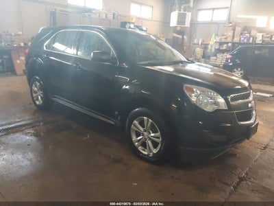 CHEVROLET EQUINOX 2015