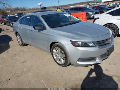 CHEVROLET IMPALA 2019