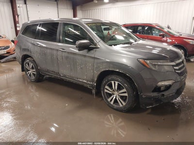 HONDA PILOT 2016
