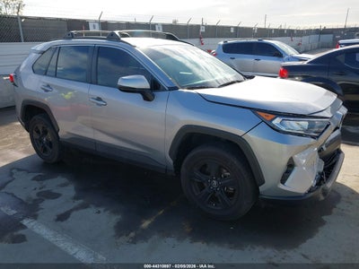 TOYOTA RAV4 2020