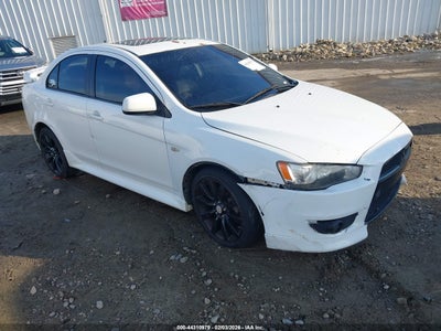 MITSUBISHI LANCER 2010