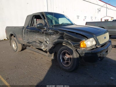 FORD RANGER 2001