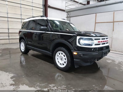 FORD BRONCO SPORT 2024