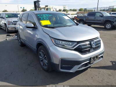 HONDA CR-V HYBRID 2020