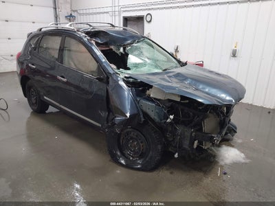 NISSAN ROGUE SELECT 2015