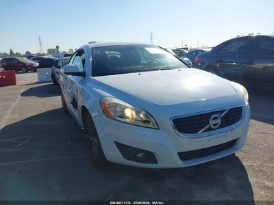 VOLVO C70 2011