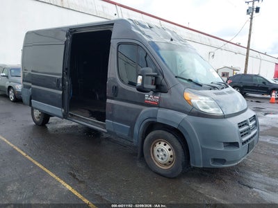 RAM PROMASTER 2500 2016