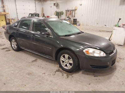 CHEVROLET IMPALA LIMITED 2014
