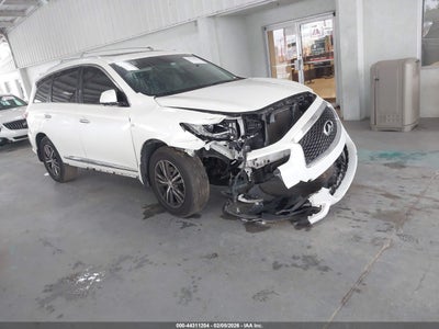 INFINITI QX60 2017