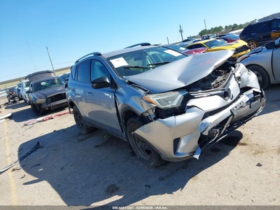 TOYOTA RAV4 2017