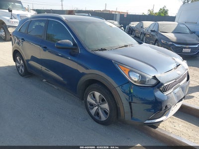 KIA NIRO 2019