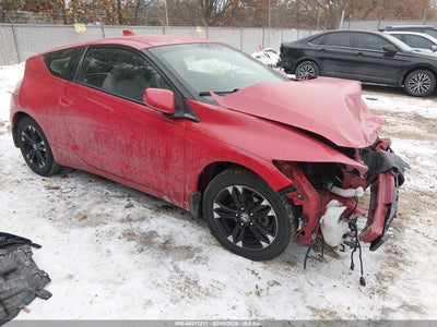 HONDA CR-Z 2011
