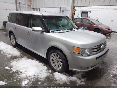 FORD FLEX 2012