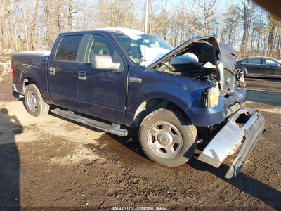 FORD F-150 2007