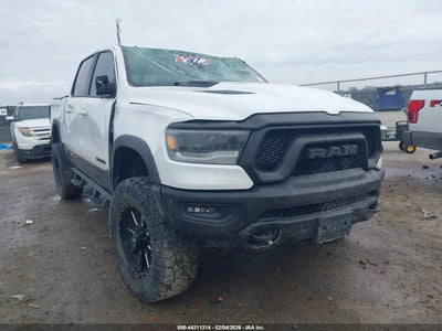 RAM 1500 2019