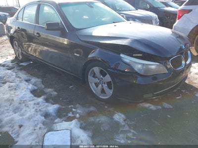 BMW 528XI 2008
