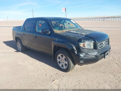 HONDA RIDGELINE 2006