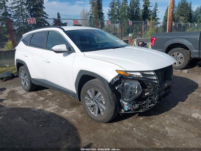 HYUNDAI TUCSON HYBRID 2022