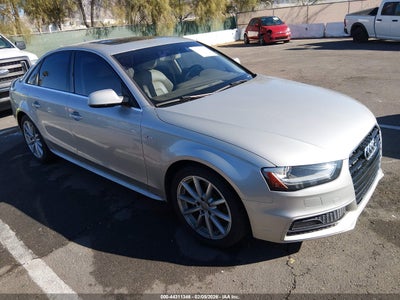 AUDI A4 2015