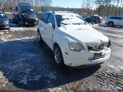 CHEVROLET CAPTIVA SPORT 2012