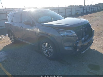 NISSAN PATHFINDER 2023