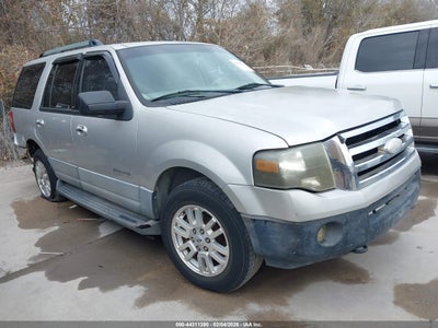 FORD EXPEDITION 2007