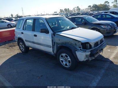 HONDA CR-V 2001