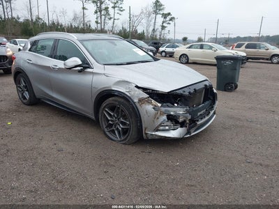 INFINITI QX30 2018