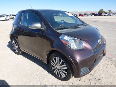 SCION IQ 2012