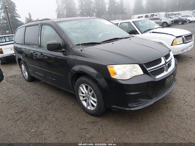 DODGE GRAND CARAVAN 2016