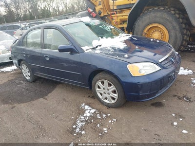 HONDA CIVIC 2003