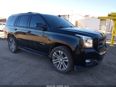GMC YUKON 2019