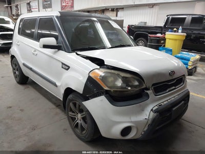 KIA SOUL 2012