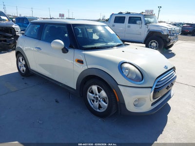 MINI HARDTOP 2015