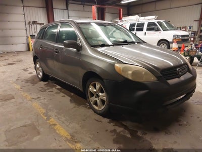 TOYOTA MATRIX 2007