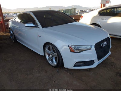 AUDI S5 2013