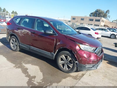HONDA CR-V 2019
