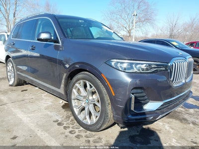 BMW X7 2019