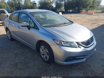 HONDA CIVIC 2015