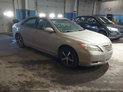 TOYOTA CAMRY 2007