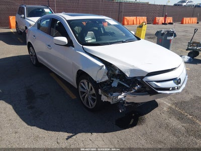 ACURA ILX 2018